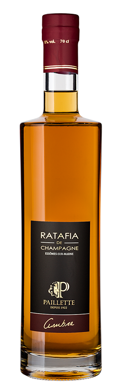 Producteur Champagne PAILLETTE - Vente en ligne - Ratafia de Champagne